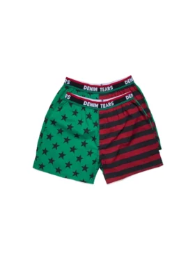 2'li Boxer Paketi Çok Renkli
