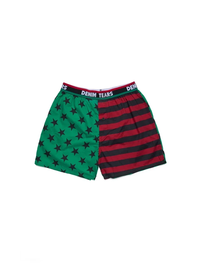 2'li Boxer Paketi Çok Renkli