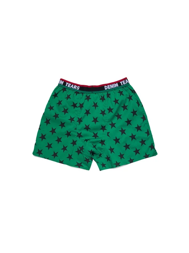 2'li Boxer Paketi Çok Renkli