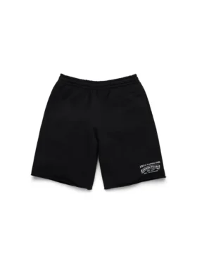ADG Sweatshorts Siyah