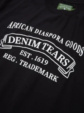 ADG Tişört Siyah