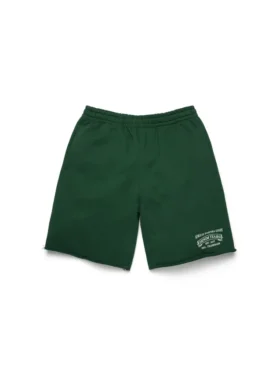 ADG Yeşil Sweatshorts