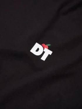 Apple Tişört Siyah