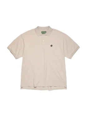 Barış Çelengi Polo Krem