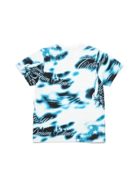 Cloud Camo Tişört