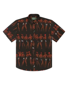 Cotton Club Düğmeli Gömlek