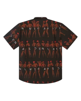 Cotton Club Düğmeli Gömlek