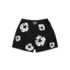Cotton Wreath Desenli Boxer Şort 3'lü Paket Çok Renkli