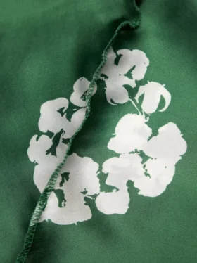Cotton Wreath Durag Yeşil