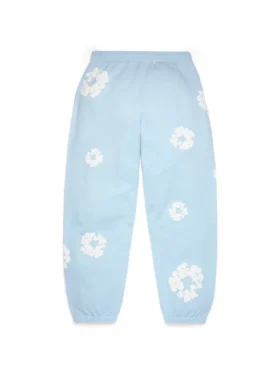 Cotton Wreath Sweatpant Toz Mavisi