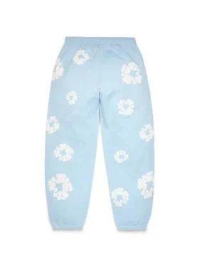Cotton Wreath Sweatpant Toz Mavisi