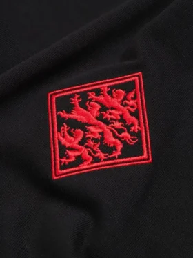 DT Futbol Raglan Tişört Siyah