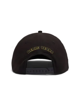DT Panther Şapka Siyah
