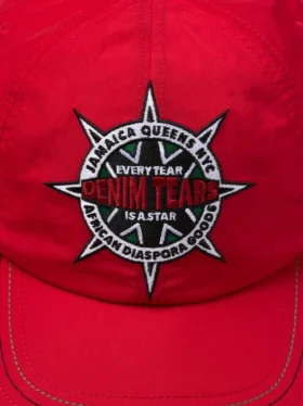 DT Star Şapka Kırmızı
