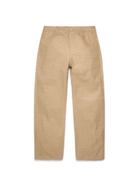 Kristal Chino Pantolon, Bej