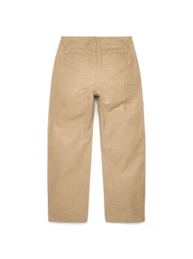 Kristal Chino Pantolon, Bej