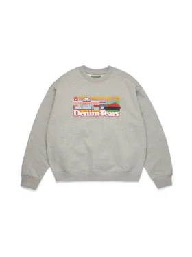 Liberty Rock Skyline Bisiklet Yaka Gri