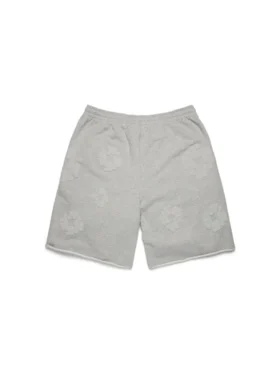 Mono Cotton Wreath Sweatshort Gri