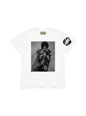 Ms. Lauryn Hill DT Fotoğraflı Tişört