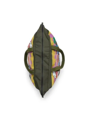 Q Town Naylon Tote Çantalar
