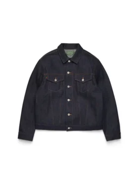 Selvedge Denim Ceket