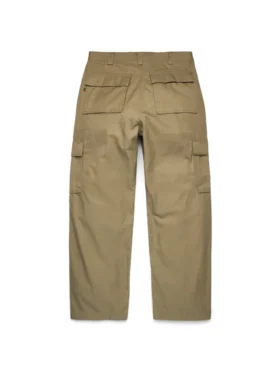 Sezonluk Kargo Pantolon Bej