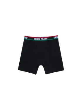 Siyah 3'lü Boxer Paketi