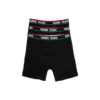 Siyah 3'lü Boxer Paketi