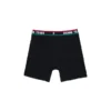 Siyah 3'lü Boxer Paketi
