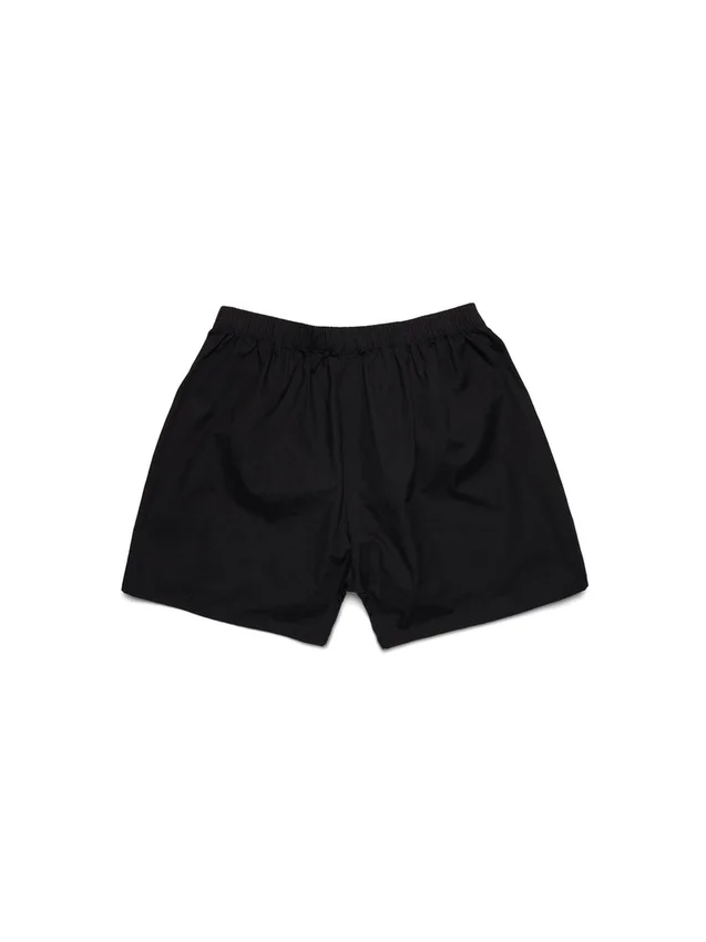 Siyah Boxer Şort 3'lü Paket