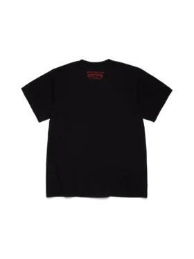 Siyah Panther Tişört Siyah