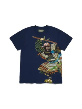 Yasuke Tişört Lacivert